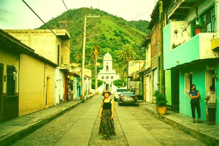 Emily, 31 — Escort in Jala, Mexico