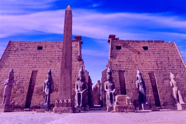 Emily, 31 — Escort in Luxor, Egypt