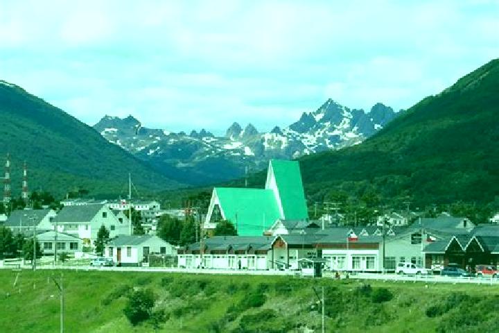 Emily, 31 — Escort in Puerto Williams, Chile