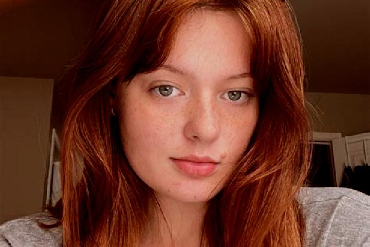 Emily, 32, a red grey-eyed mediterranean companion based in Vselyub. Offering OWO, Striptease, CIM. Available for incall and outcall, day and evening dates.