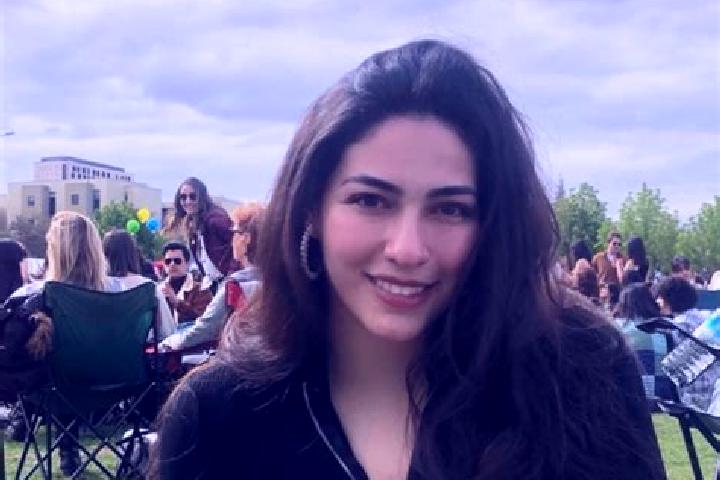 Emily, 32 — Escort in Baran Duz, Iran