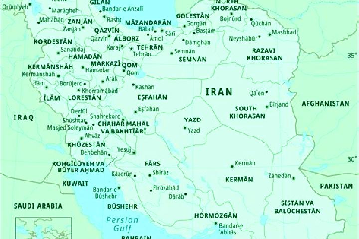 Emily, 32 — Escort in Kuhnani, Iran