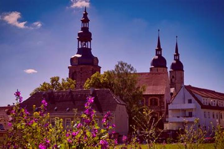 Emily, 32 — Escort in Mansfeld, Germany