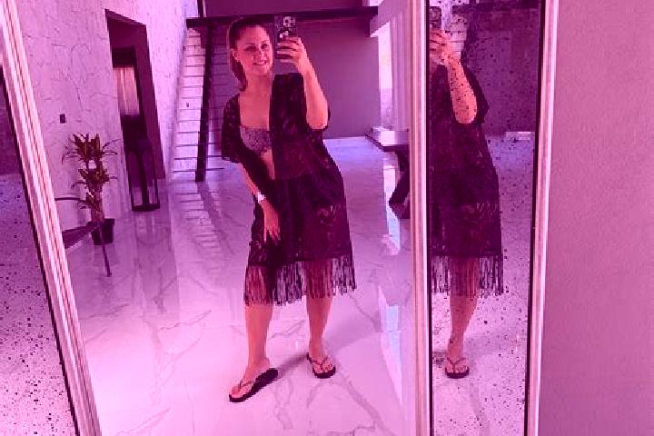 Emily, 32 — Escort in San Pedro Pedernal, Mexico
