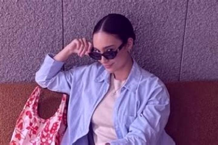 Emily, 32 — Escort in Tayang, China