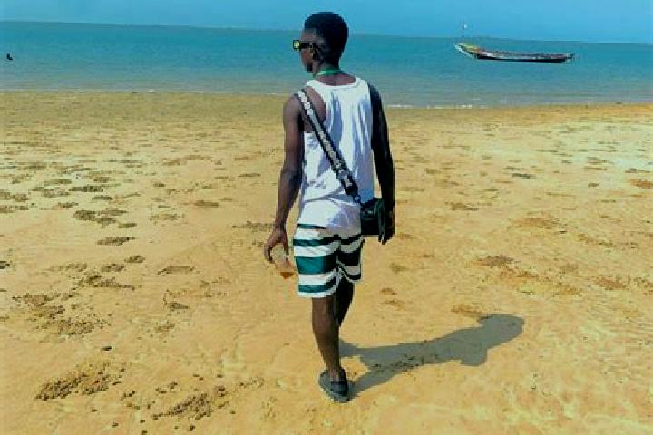 Emily, 33 — Escort in Bolama, Guinea-Bissau