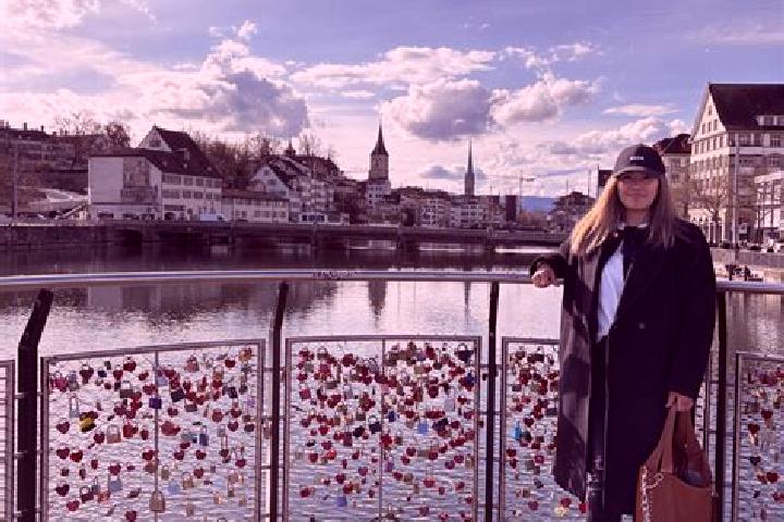 Emily, 33 — Escort in Effretikon / Rikon, Switzerland