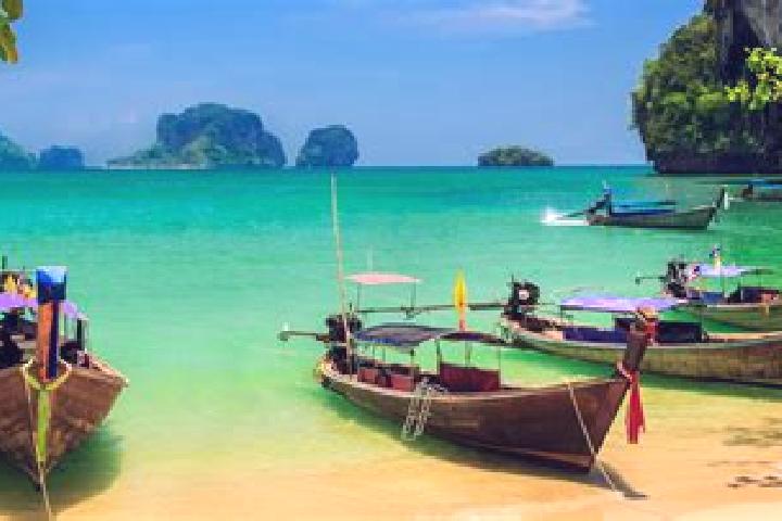 Emily, 33 — Escort in Kathu, Thailand