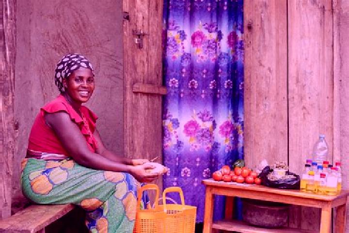 Emily, 33 — Escort in Kyaka, Tanzania