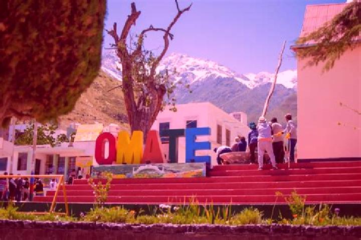 Emily, 33 — Escort in Omate, Peru