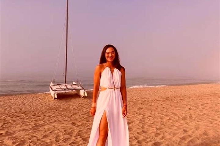 Emily, 33 — Escort in Qiwen, China