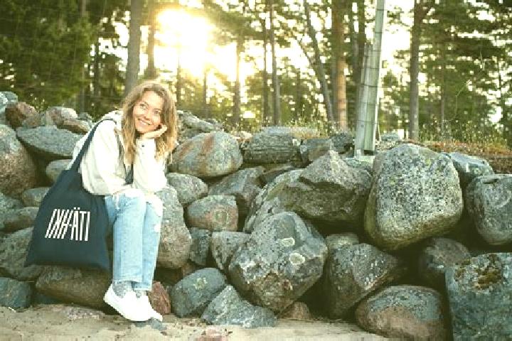 Emily, 33 — Escort in Vartiokylae, Finland