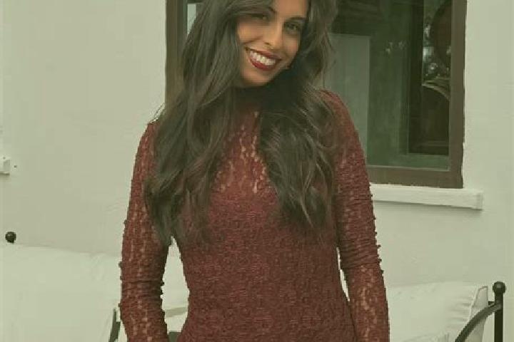 Emily, 34 — Escort in Abu ol Verdi, Iran