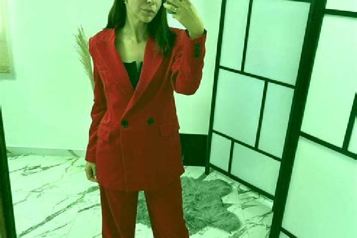 Emily, 34 — Escort in Aleksandrovac, Serbia