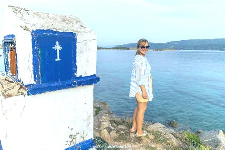 Emily, 34 — Escort in Ammouliani, Greece