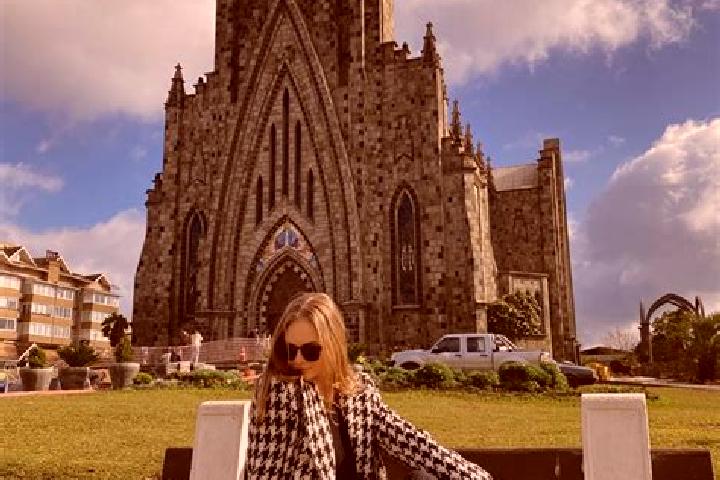 Emily, 34 — Escort in Canela, Brazil