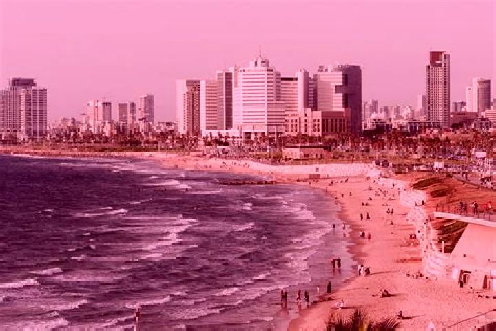 Emily, 34 — Escort in Nahala, Israel