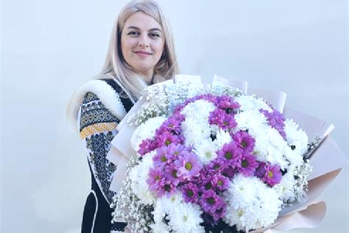 Emily, 34 — Escort in Rezina, Moldova