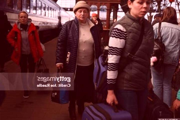 Emily, 34 — Escort in Rubizhne, Ukraine
