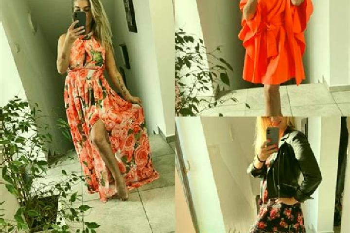 Emily, 34 — Escort in Wolka, Poland