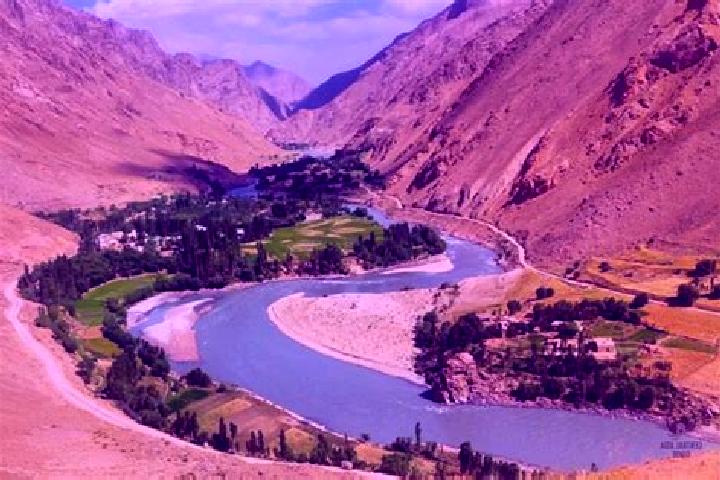 Emily, 35 — Escort in Norak, Tajikistan