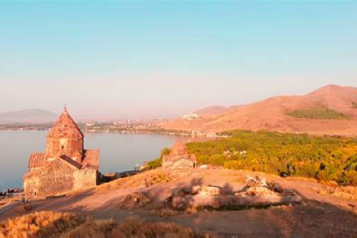 Emily, 35 — Escort in Sevan, Armenia