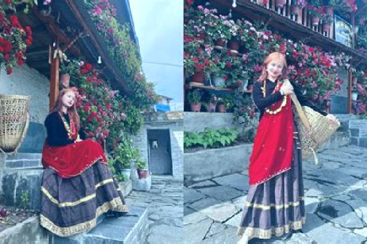 Emily, 36 — Escort in Gurung, Indonesia