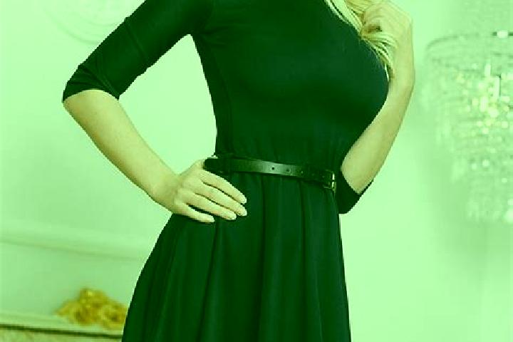 Emily, 36 — Escort in Reichenbach, Germany
