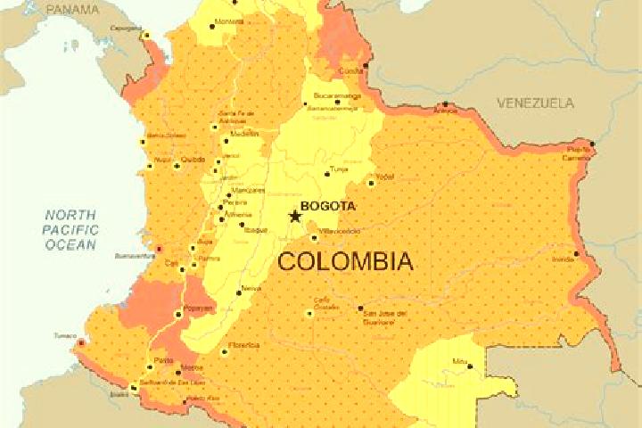 Emily, 36 — Escort in Turbo, Colombia