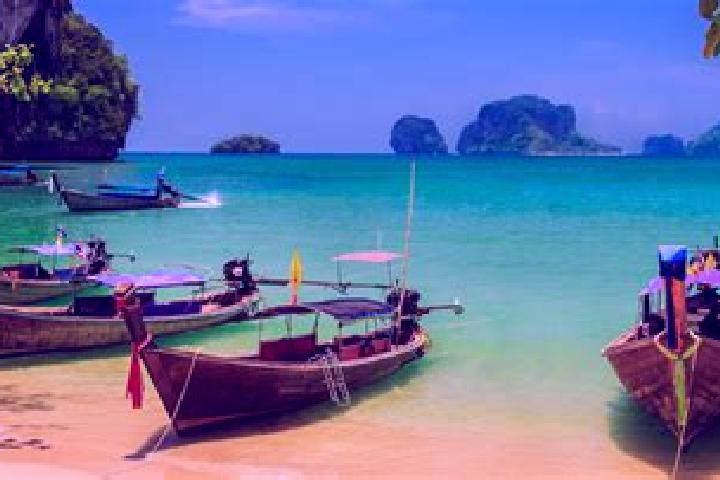 Emily, 37 — Escort in Bang Phae, Thailand