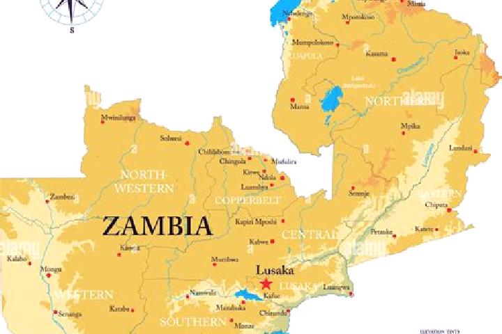 Emily, 37 — Escort in Chambishi, Zambia