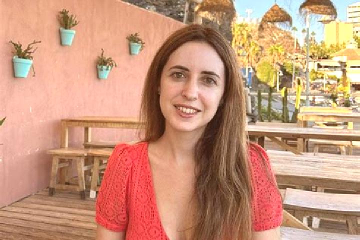 Emily, 37 — Escort in Comares, Spain