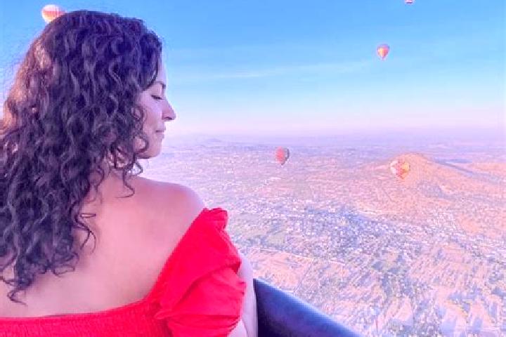 Emily, 37 — Escort in Fronteras, Mexico