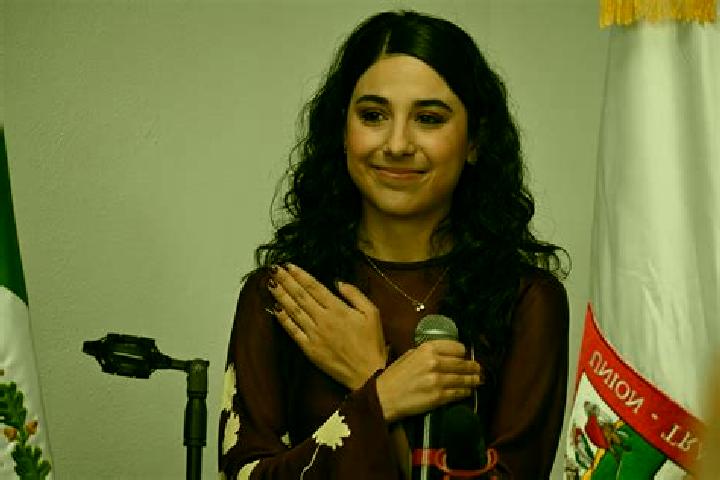 Emily, 37 — Escort in General Zuazua, Mexico