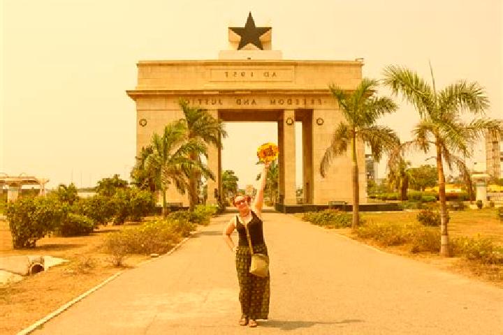 Emily, 37 — Escort in Ghana Town, Gambia