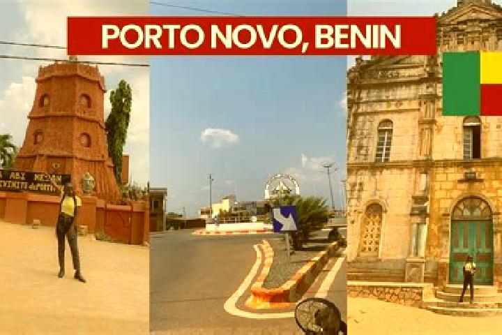 Emily, 37 — Escort in Porto-Novo, Benin