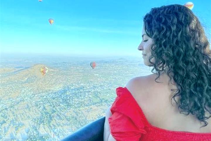 Emily, 37 — Escort in Tecpantzingo, Mexico