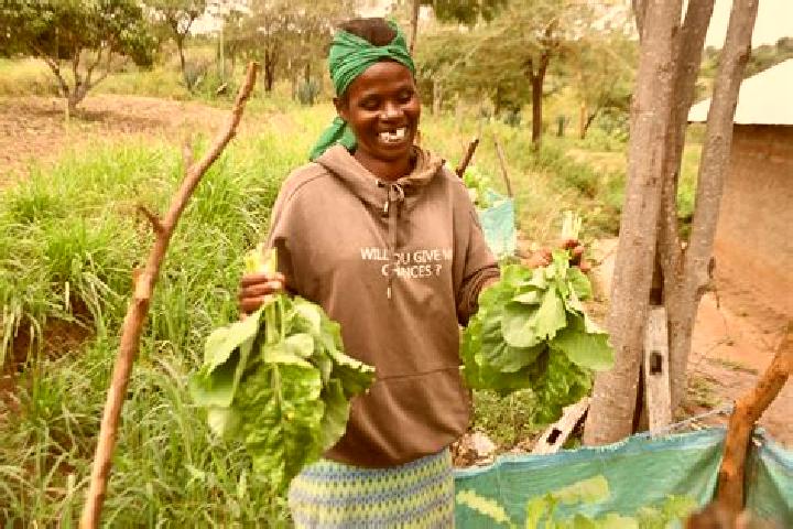 Emily, 37 — Escort in Wamunyu, Kenya