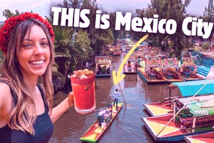 Emily, 37 — Escort in Xochimilco, Mexico