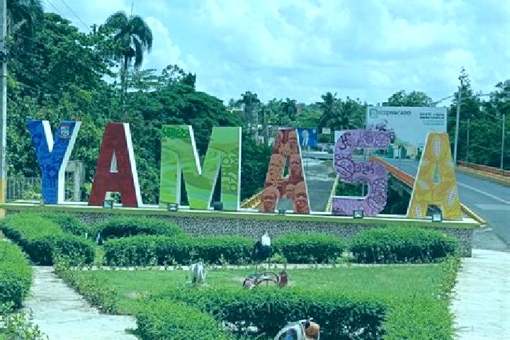 Emily, 37 — Escort in Yamasa, Dominican Republic