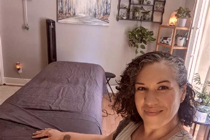 Emily, 38, a brunette blue-eyed latina companion based in Funing. Offering Massage, Fetish, Travel Companion, Erotic Massage. Available for incall and outcal...