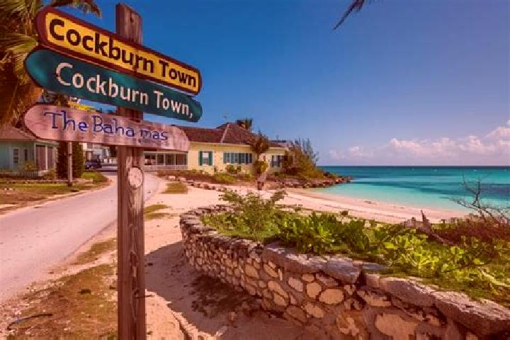 Emily, 38 — Escort in Cockburn Town, Bahamas