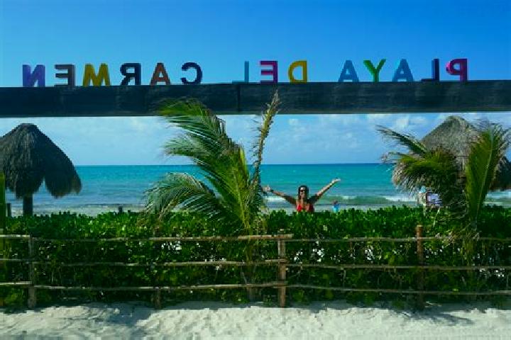 Emily, 38 — Escort in El Carmen, Mexico