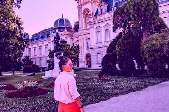 Emily, 38 — Escort in Keszthely, Hungary