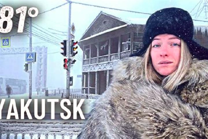 Emily, 38 — Escort in Oymyakon, Russia