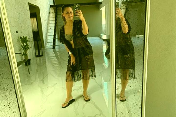 Emily, 38 — Escort in San Pedro Pedernal, Mexico