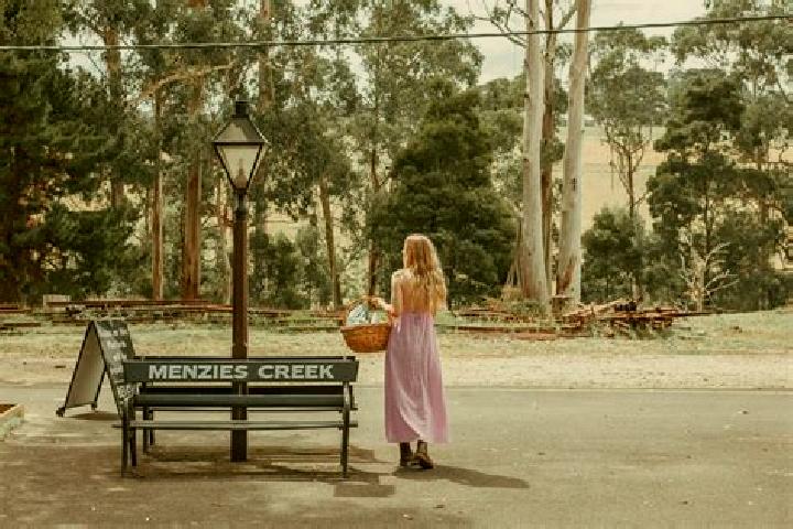 Emily, 39 — Escort in Menzies Creek, Australia