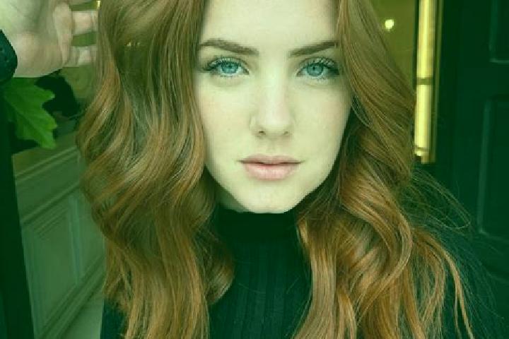 Emma, 20, a auburn blue-eyed ebony companion based in El Huizache. Offering Girlfriend Experience, Fetish, BDSM, Deep French Kissing. Available for incall an...