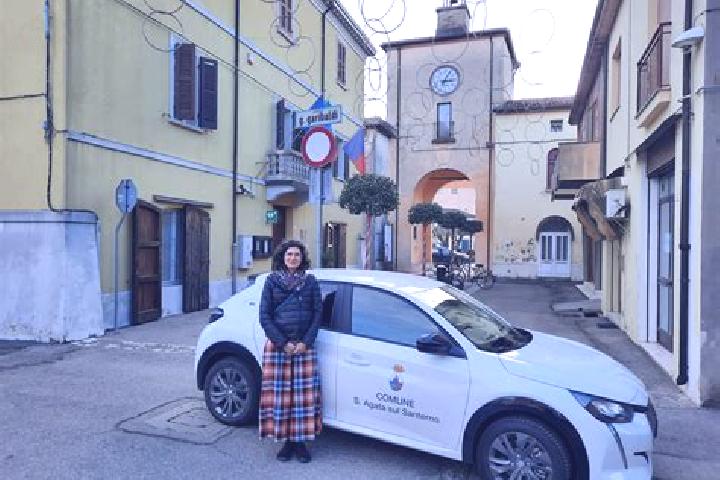 Emma, 21 — Escort in Sant Agata sul Santerno, Italy