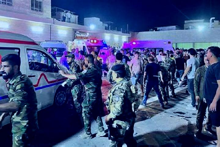 Emma, 22 — Escort in Al-Hamdaniya, Iraq